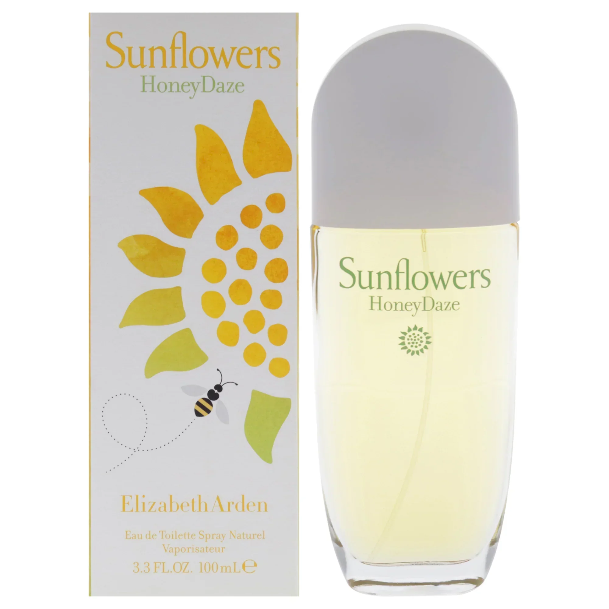 Elizabeth Arden Sunflowers HoneyDaze Eau De