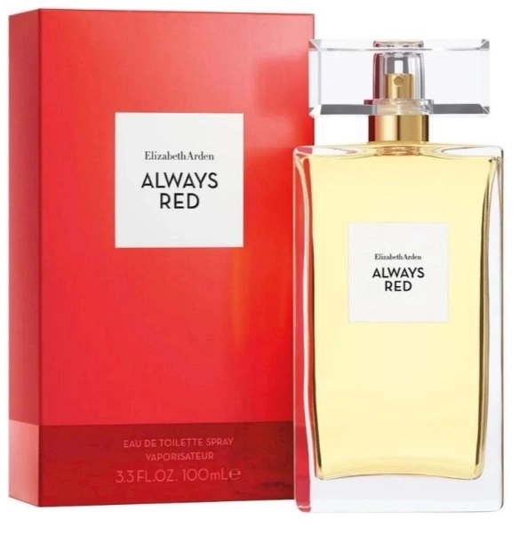 Always Red 100ml 085805261078 14289587 0085805261078