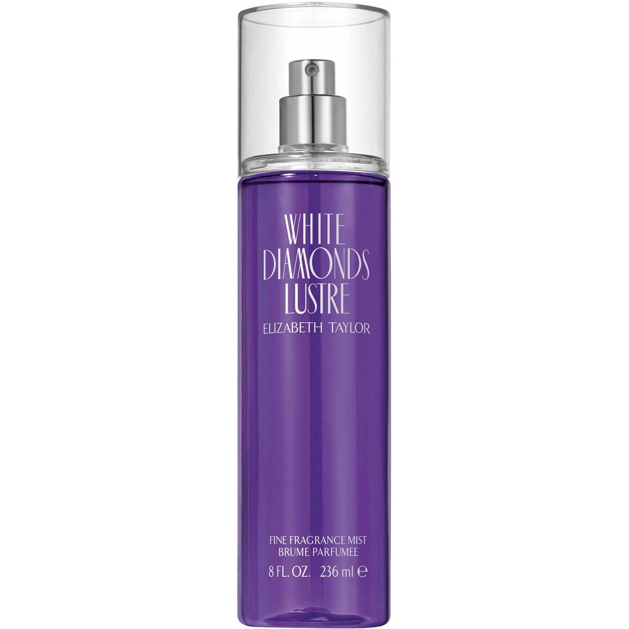 Elizabeth Taylor White Diamonds Lustre BOR