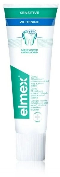Sensitiv e Whitening 75 ml Whitening