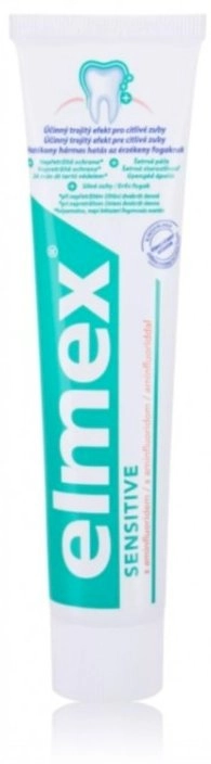 Elmex Sensitive Duopack 2 x Toothpaste