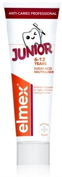 Elmex Anti-Caries Professional Junior Toothpaste 75