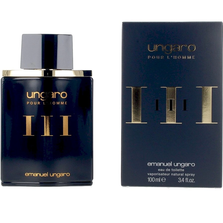 Ungaro Emanuel Pour L````Homme III Eau