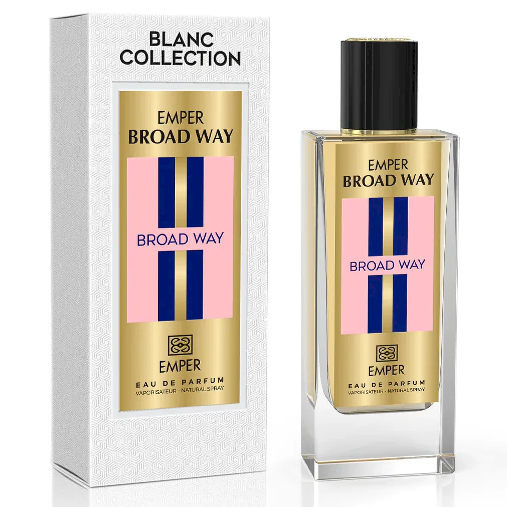 Emper Blanc Collection Emper Broad Way