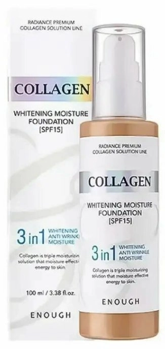 Enough Face cream Brightening Collagen Whitening