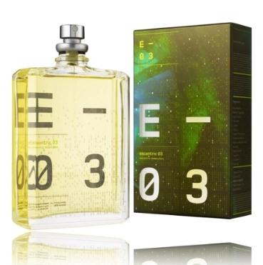 Escentric 03 (WT U 100ml) 5060103310104