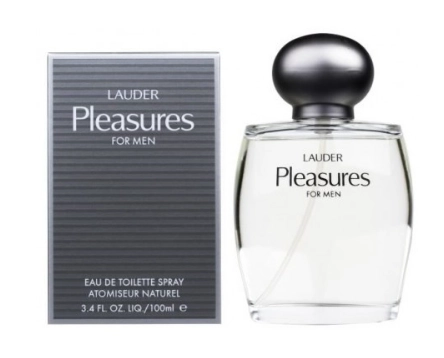 Estee Lauder - Pleasures for MEN