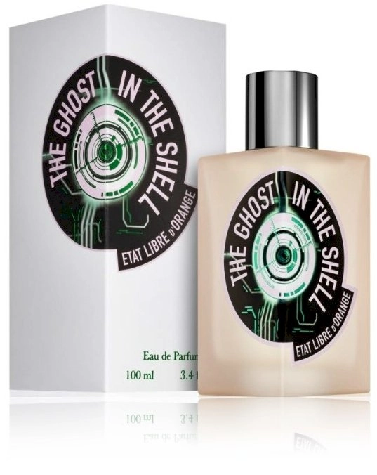 ETAT LIBRE D````ORANGE Ghost In The