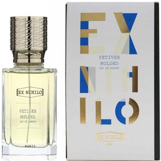 Ex Nihilo Vetiver Moloko Eau De