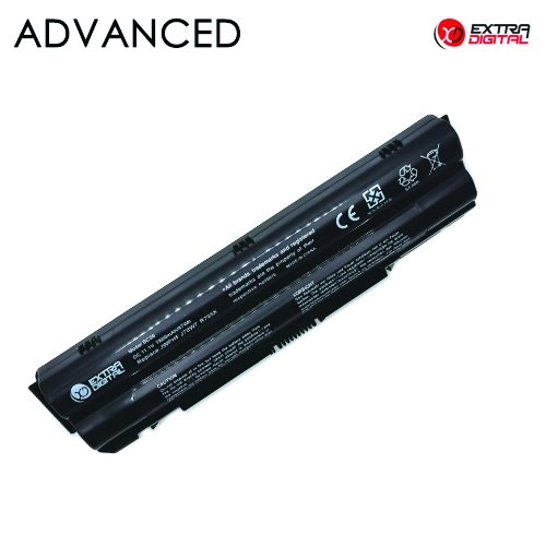ExtraDigital J70W7 Battery for Dell Laptop