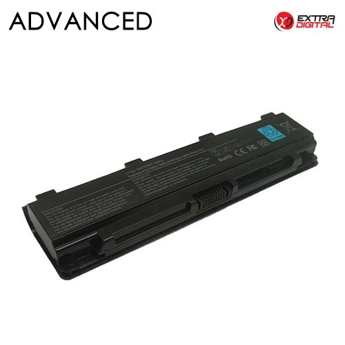 ExtraDigital PA5109U Battery for Toshiba Laptop