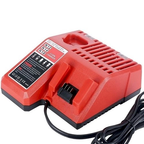 ExtraDigital Charger for MILWAUKEE Power Tool