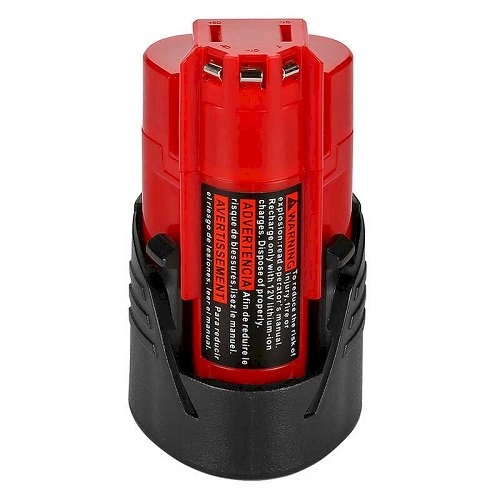ExtraDigital Battery M12A for MILWAUKEE Power