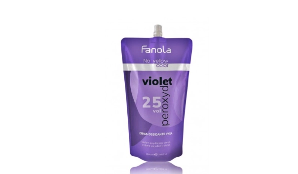 Fanola No Yellow Color Violet Peroxyde