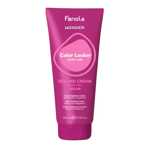 Fanola Wonder Color Locker Sealing Cream