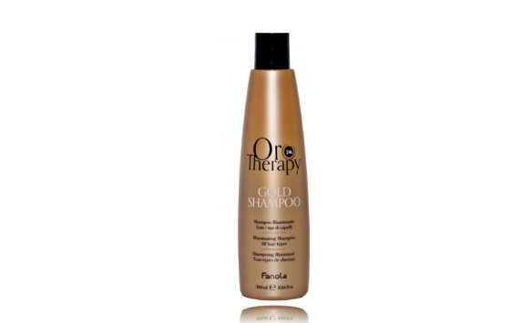 Oro Therapy 24K Gold Shampoo (W
