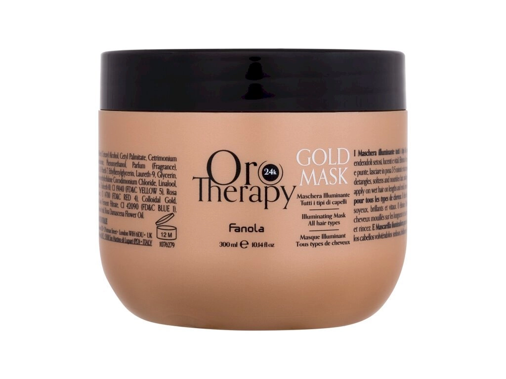 Oro Therapy 24K Gold Mask (W