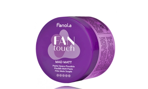 FANOLA_FanTouch flexible matte hair paste 100ml