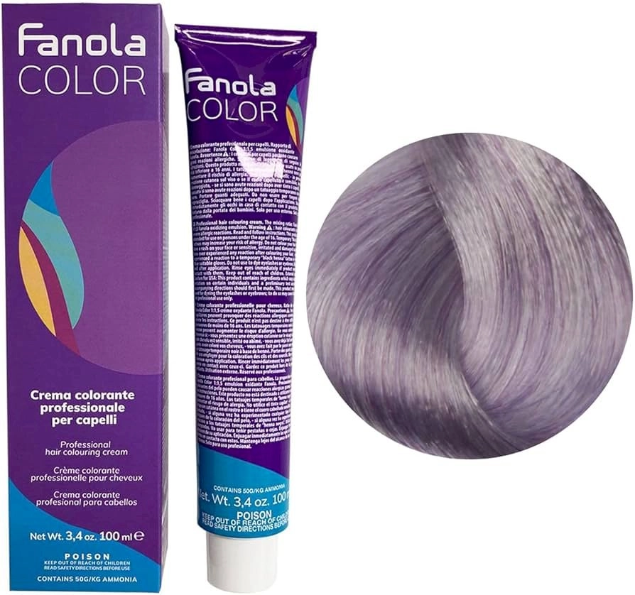 Fanola Color Coloring cream Hair dye