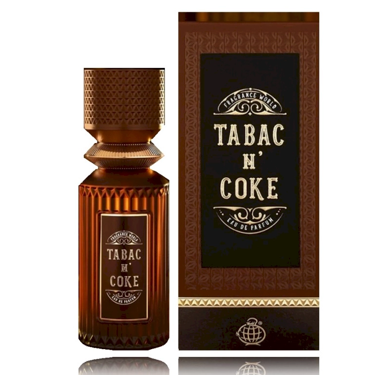 Fragrance World Tabac N`Coke EDP U