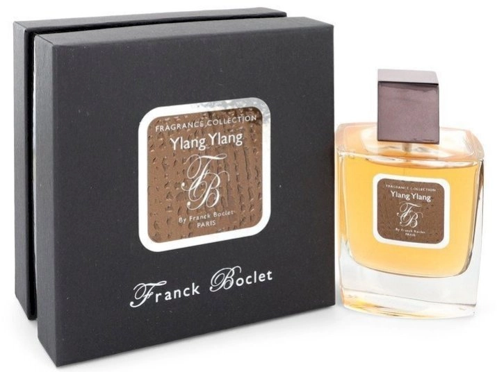 Franck Boclet Ylang Ylang Eau De