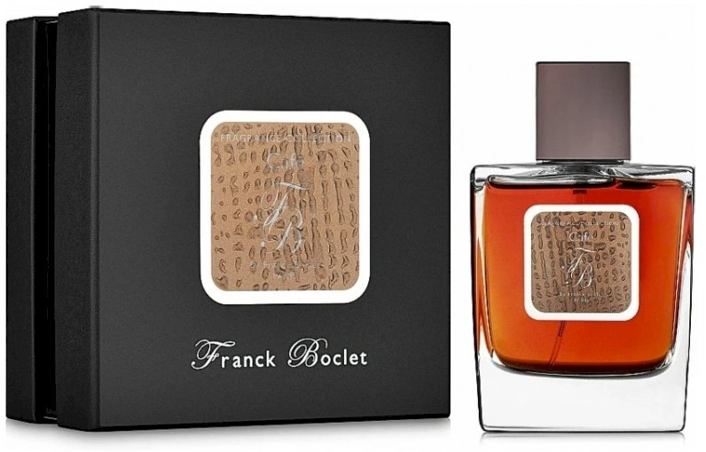 Franck Boclet Cafe Edp 100ml 3575070044645