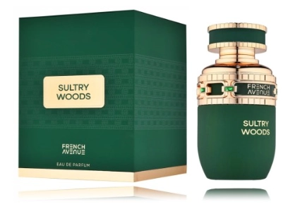French Avenue Sultry Woods EDP U