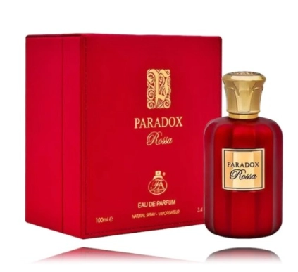 French Avenue Paradox Rossa EDP U