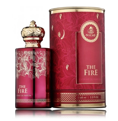 French Avenue The Fire Extrait de