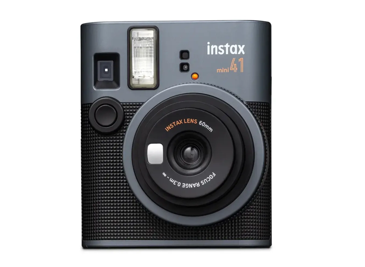 Fujifilm Camera Instax Mini 41 black