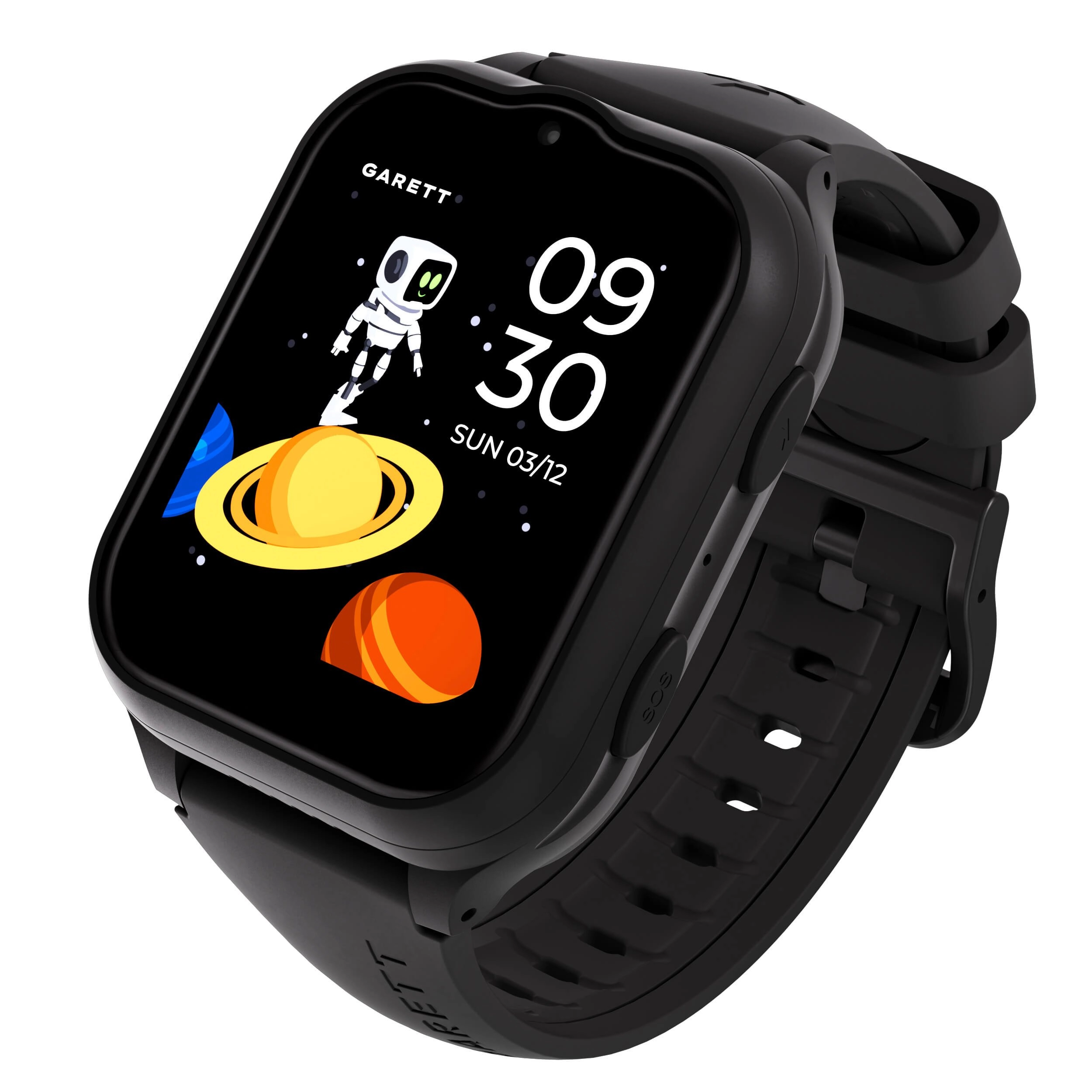 Garett Kids eSim 4G czarny 5904238486702