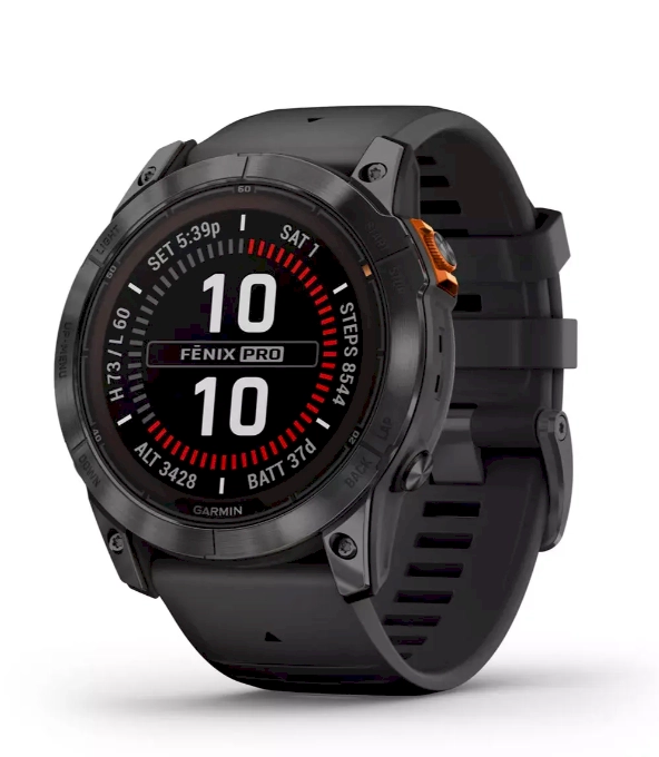 Garmin fønix 7X Pro 51 mm