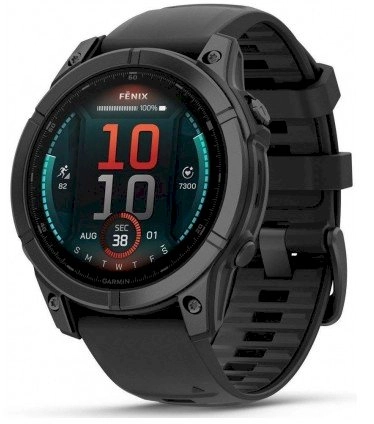 Garmin Fenix E Smartwatch Slate Gray