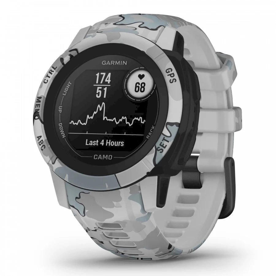 Garmin Instinct 2S Camo Edition Smartwatch