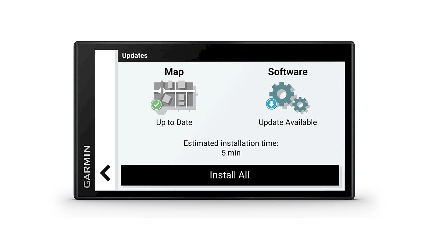 Garmin Drivesmart 66 MT-S EU GPS