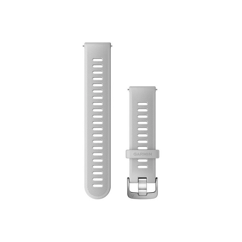 Garmin watch strap Forerunner 55 white