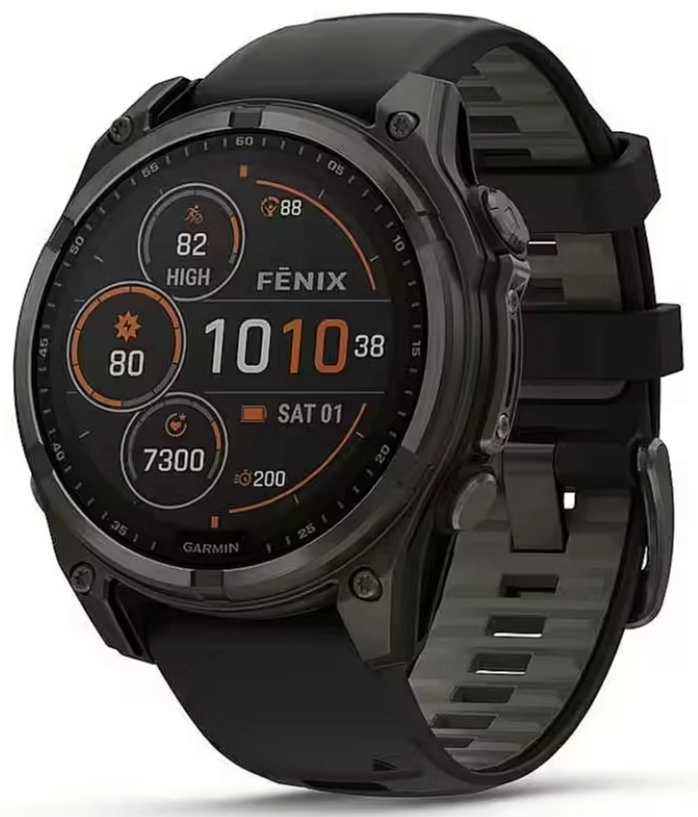 Garmin Fenix ​​8 Smart Watch 47mm