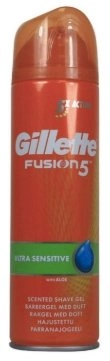 Gillette Fusion 5 Ultra Sensitive Shave