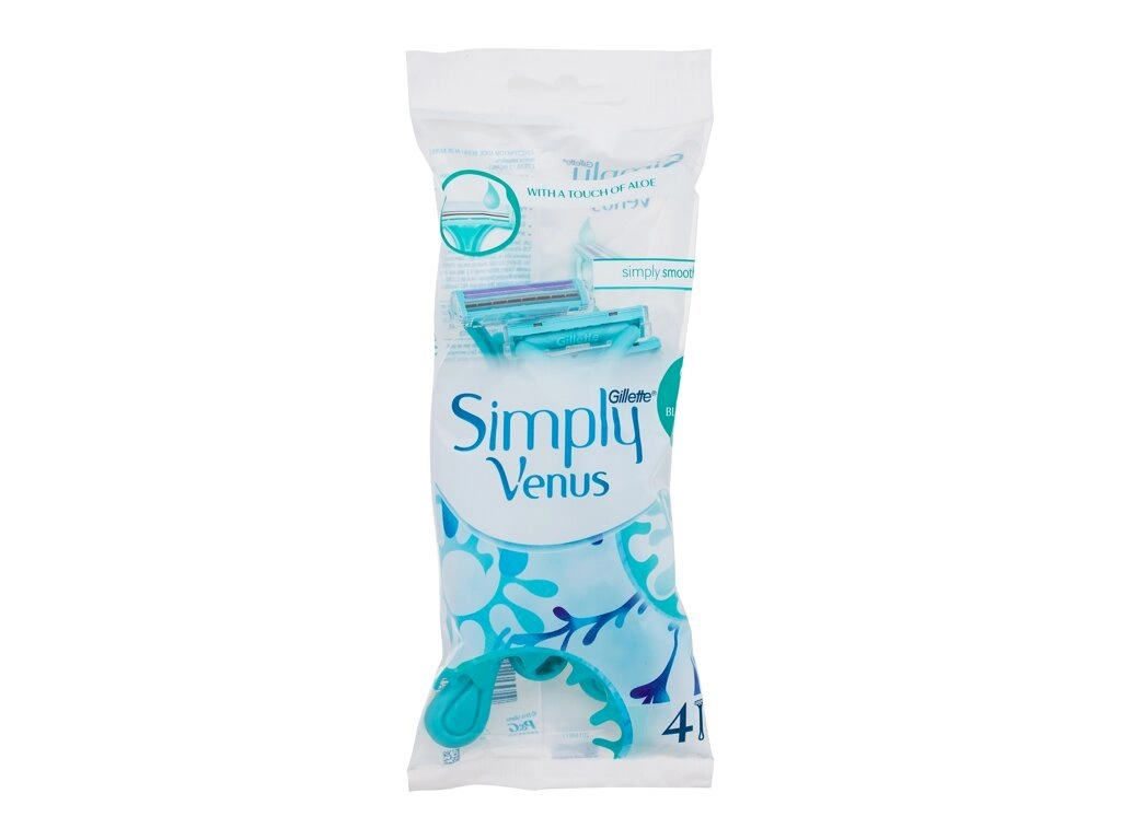 Gillette - Venus - 4 pc