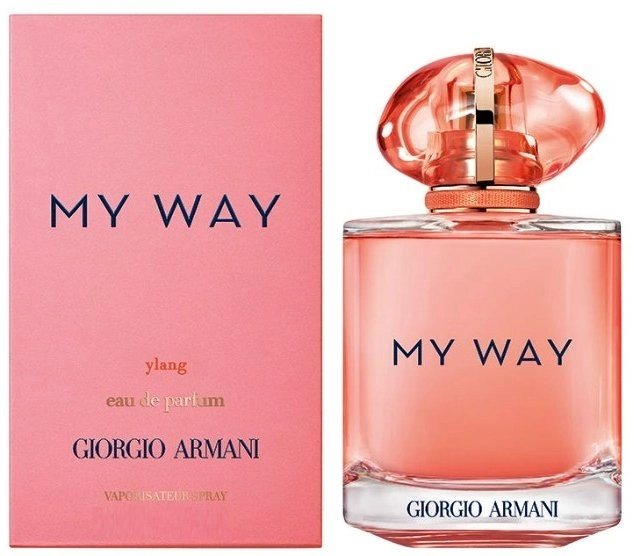 Giorgio Armani My Way Ylang parfemovaná