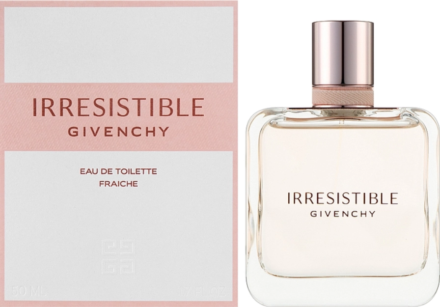 Givenchy Irresistible Fraiche Perfume EDT 50ml