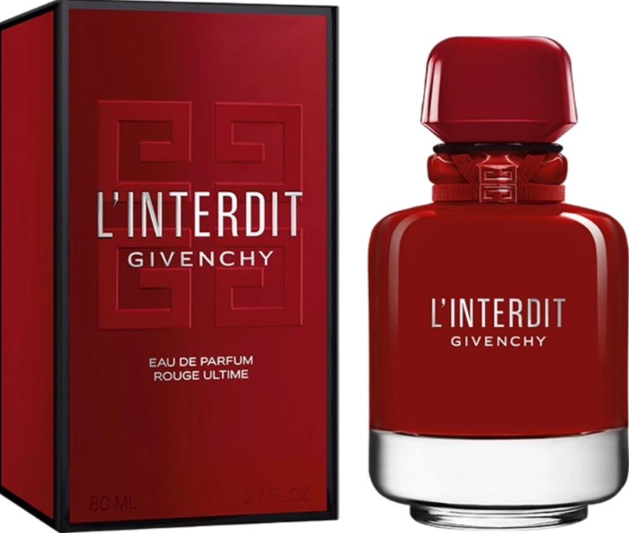 Givenchy L```Interdit Rouge Ultime Perfume EDP