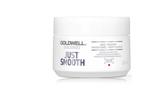 Goldwell Dualsenses Just Smooth 60-Second Smoothing