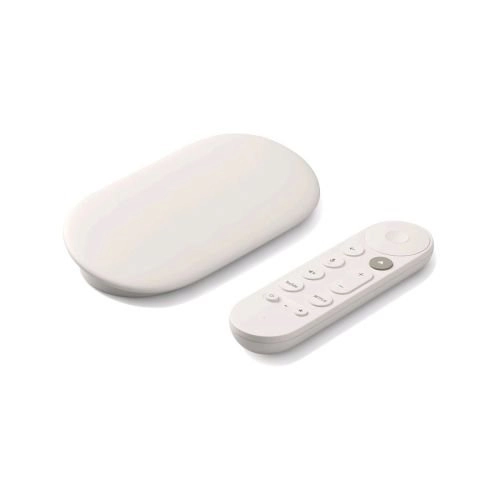 Google TV Streamer 4K Baltas EU