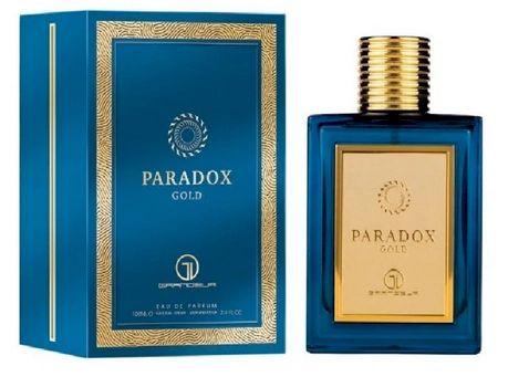 Grandeur Paradox Gold EDP M 100