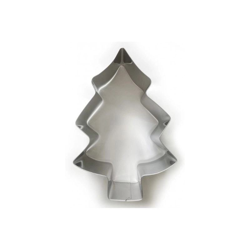 Cake shape - Christmas tree 13