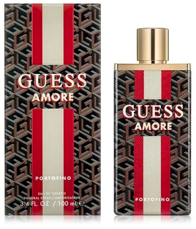 Guess Amore Portofino Perfume EDT 100