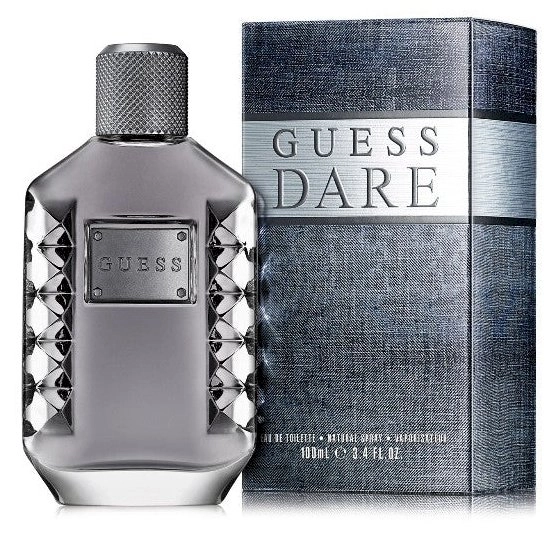 GUESS Dare For Men EDT spray