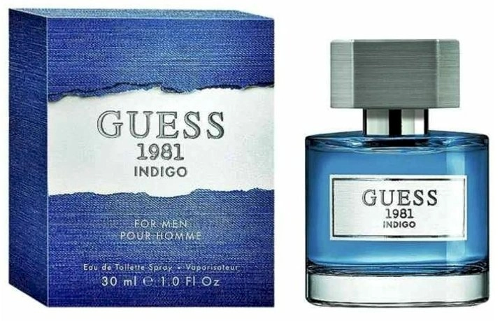 Guess 1981 Indigo For Men Perfume