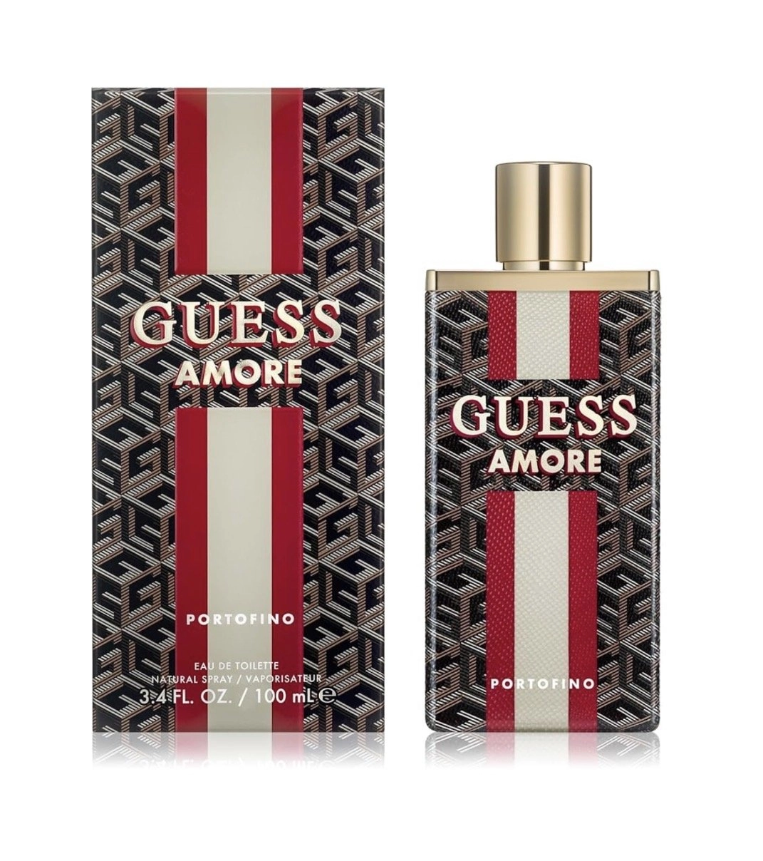 Guess Amore Portofino EDT U 100